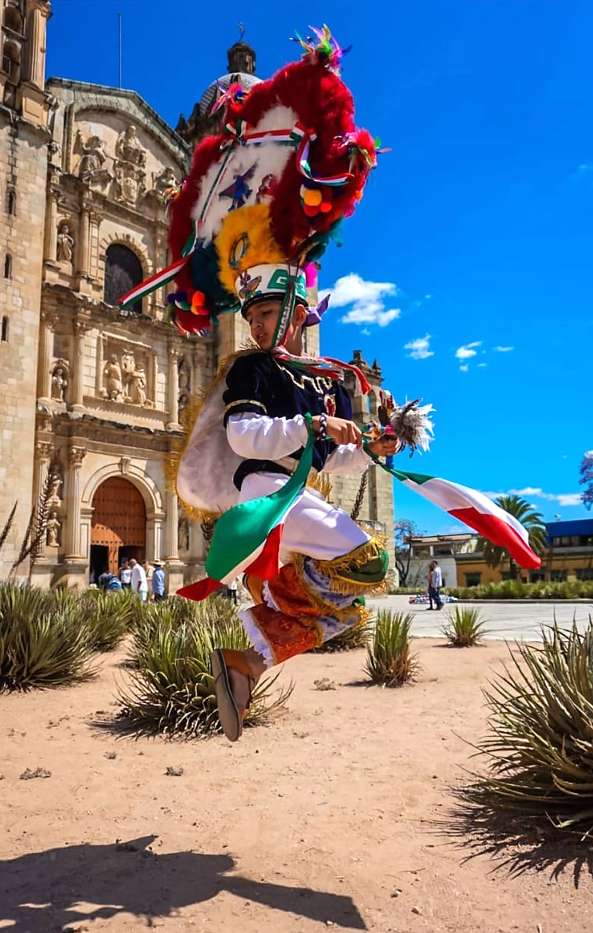 Prensa:PECDA OAXACA